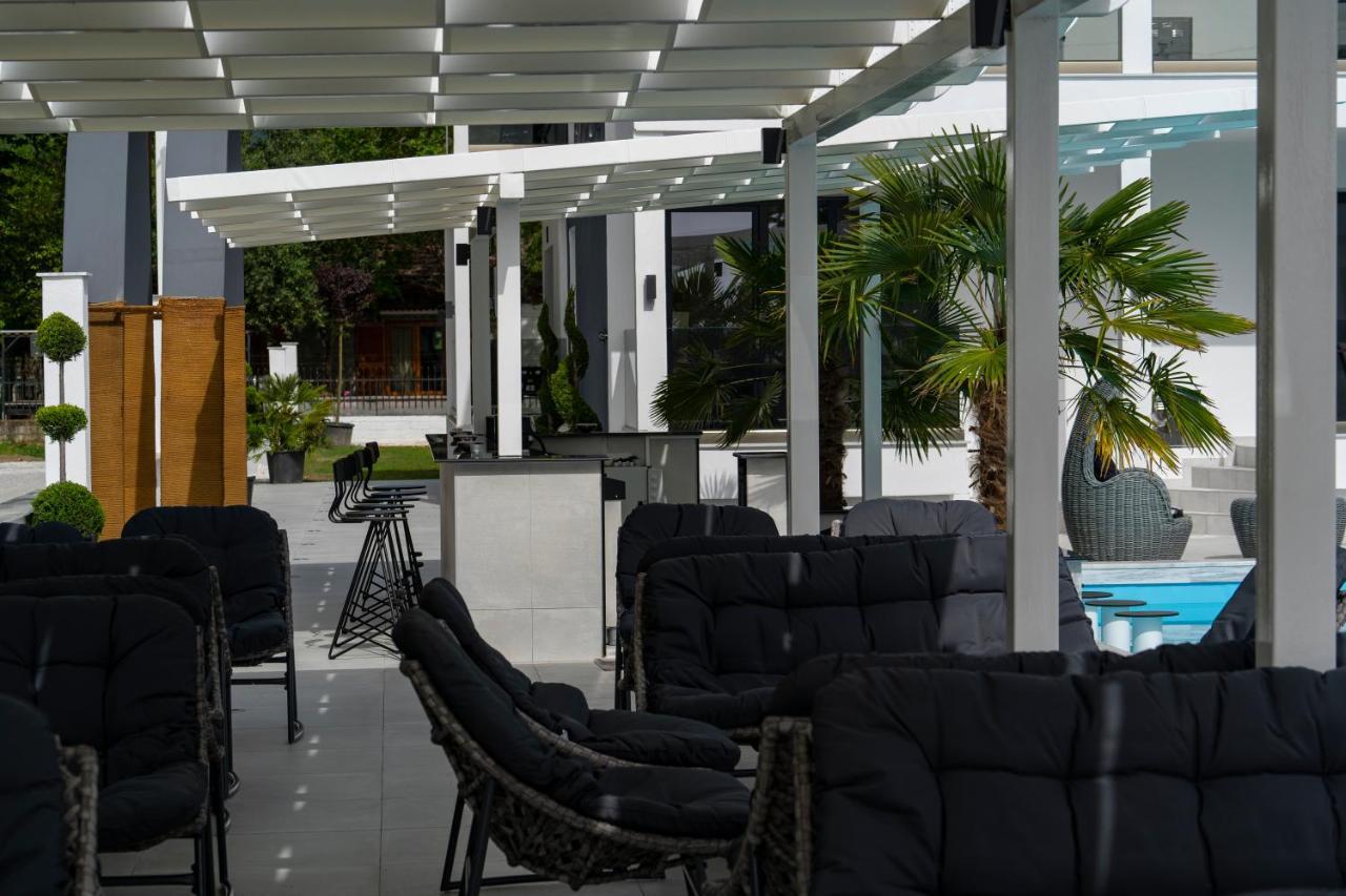 Avaton Luxury Resort And Spa Access The Enigma - Adults Only & Kids 14 Plus- อัสโปรวาลตา ภายนอก รูปภาพ